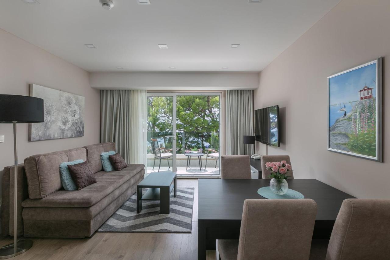Apartman Bella Макарска Экстерьер фото