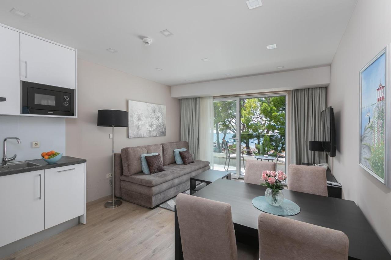 Apartman Bella Макарска Экстерьер фото