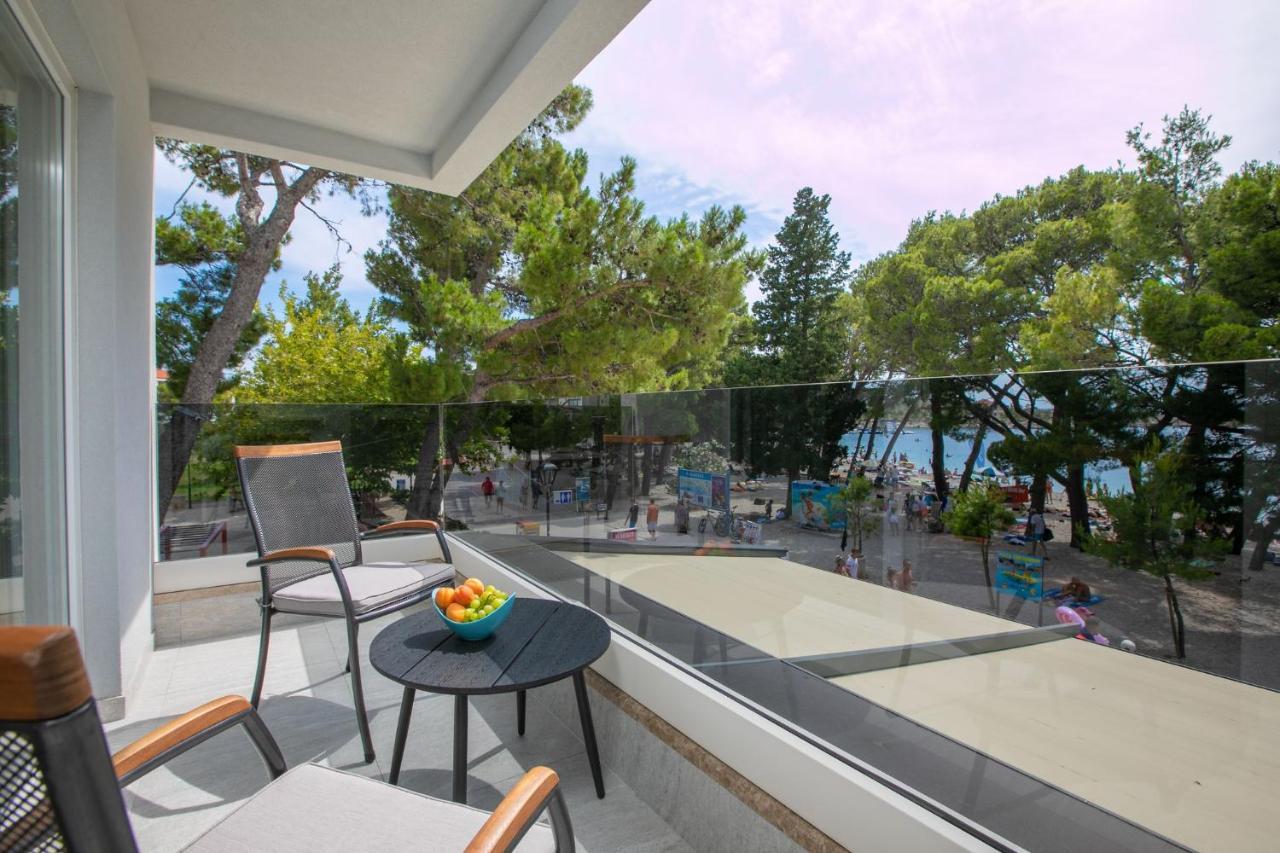 Apartman Bella Макарска Экстерьер фото